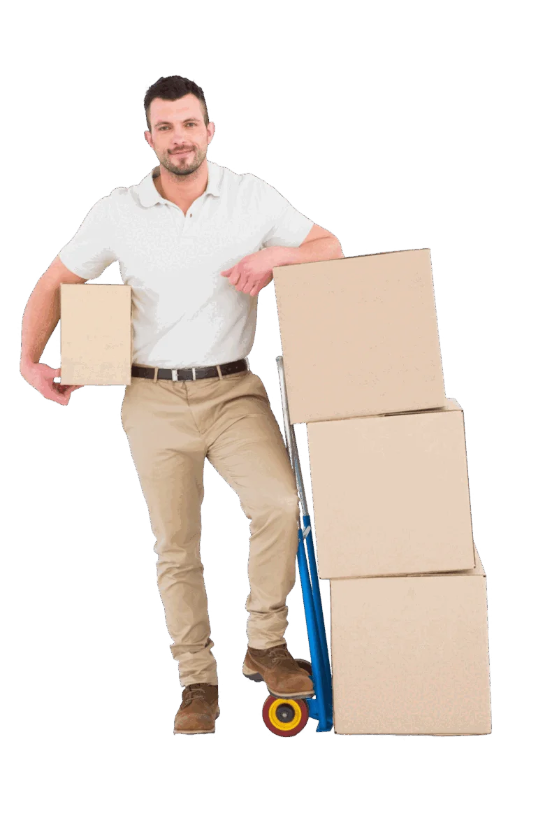 Get a Quote from HP Movers