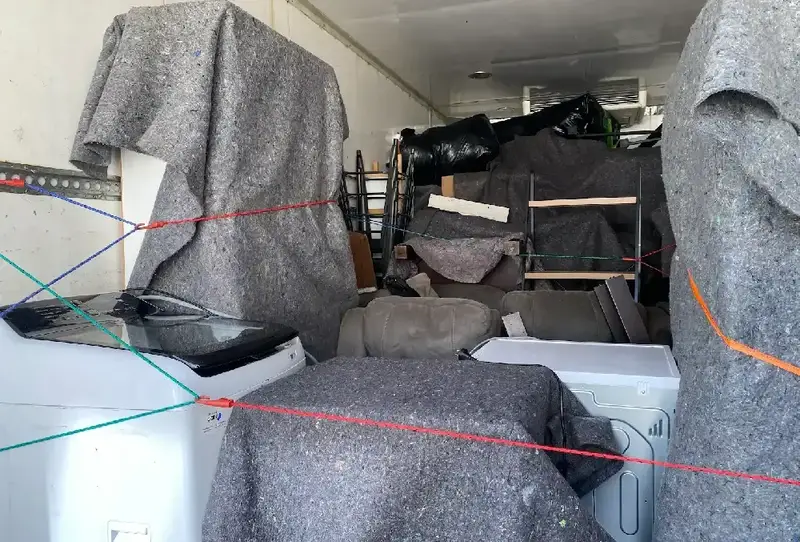 professional packing